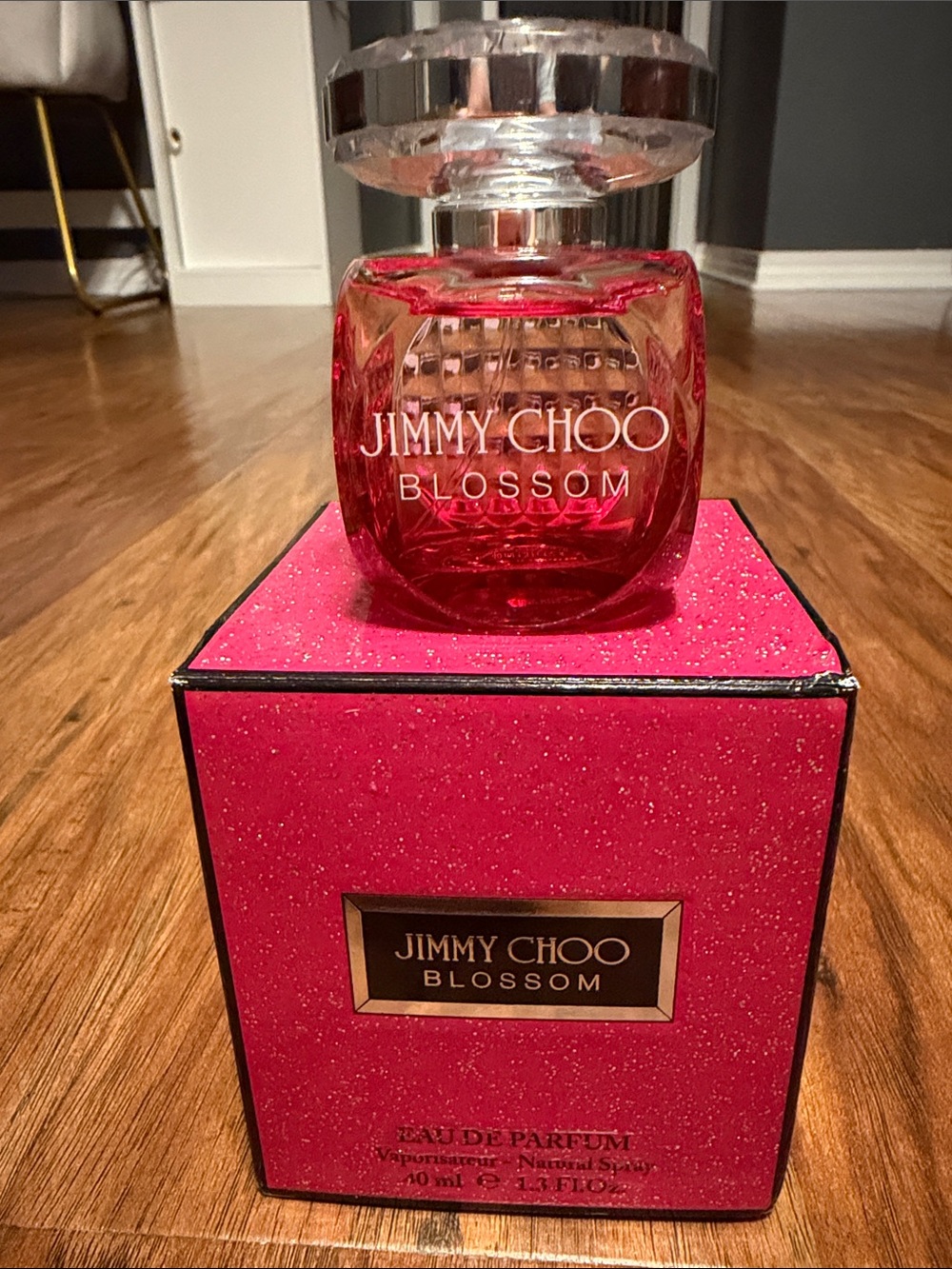 JIMMY CHOOSE